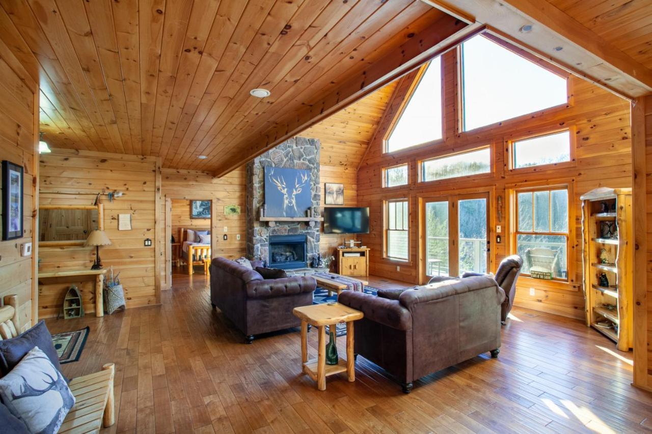 Black Bear Reserve - Mtn View, Hot Tub, Game Room Sevierville Exterior foto