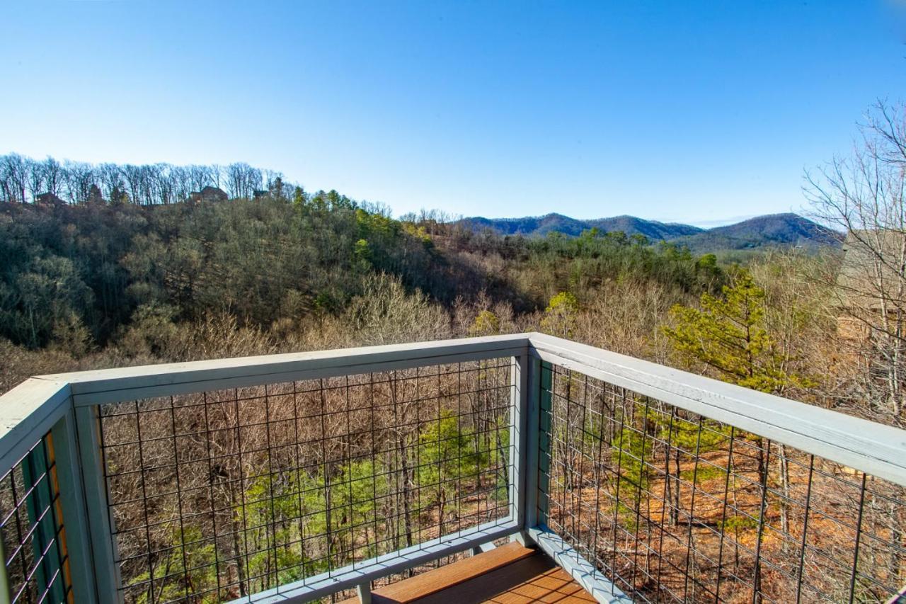 Black Bear Reserve - Mtn View, Hot Tub, Game Room Sevierville Exterior foto