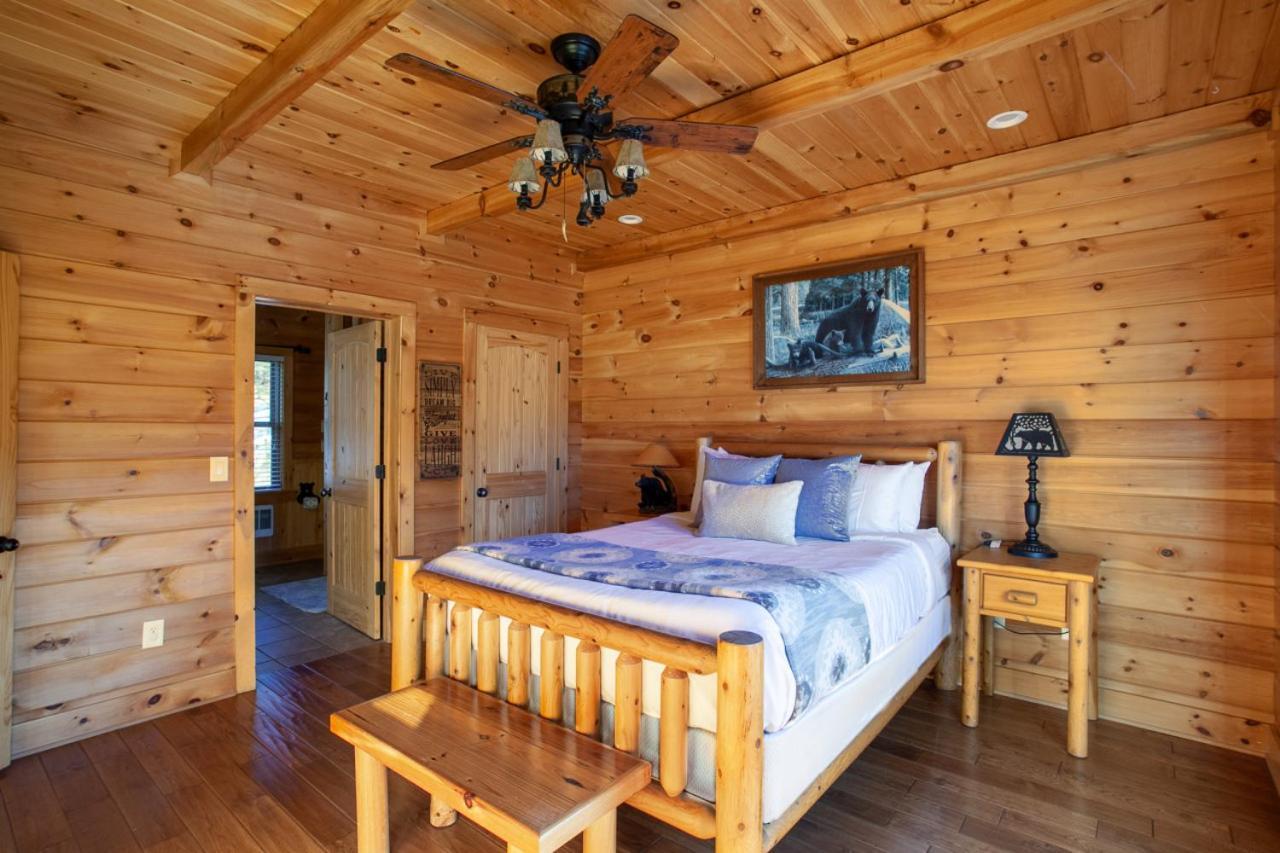 Black Bear Reserve - Mtn View, Hot Tub, Game Room Sevierville Exterior foto