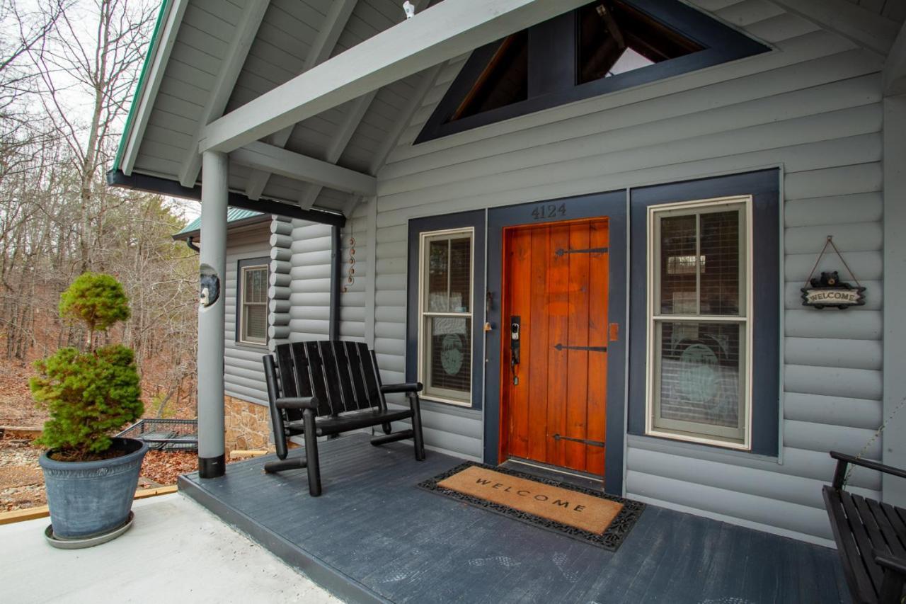 Black Bear Reserve - Mtn View, Hot Tub, Game Room Sevierville Exterior foto